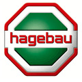 Logo hagebau Handelsgesellschaft für Baustoffe mbH & Co. KG. Logo hagebau Handelsgesellschaft für Baustoffe mbH & Co. KG.