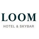 Logo Hotel Loom Logo Hotel Loom