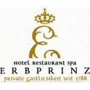 Logo Hotel - Restaurant Erbprinz Logo Hotel - Restaurant Erbprinz