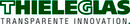 Logo Thiele Glas Werk GmbH Logo Thiele Glas Werk GmbH
