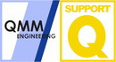 Logo QMM Support Q GmbH Logo QMM Support Q GmbH