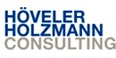 Logo HÖVELER HOLZMANN CONSULTING GmbH Logo HÖVELER HOLZMANN CONSULTING GmbH