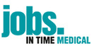 Logo jobs in time medical GmbH Logo jobs in time medical GmbH