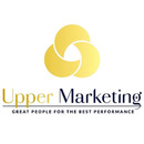Logo Upper Marketing Logo Upper Marketing