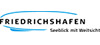 Logo Stadt Friedrichshafen Logo Stadt Friedrichshafen