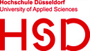 Logo Hochschule Düsseldorf Logo Hochschule Düsseldorf