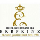 Logo Hotel-Restaurant ERBPRINZ GmbH Logo Hotel-Restaurant ERBPRINZ GmbH