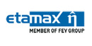 Logo FEV etamax GmbH Logo FEV etamax GmbH