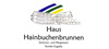 Logo Haus Hainbuchenbrunnen Logo Haus Hainbuchenbrunnen