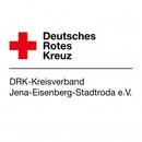 Logo DRK Kreisverband Jena-Eisenberg-Stadtroda e.V. Logo DRK Kreisverband Jena-Eisenberg-Stadtroda e.V.