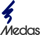 Logo Medas factoring GmbH Logo Medas factoring GmbH