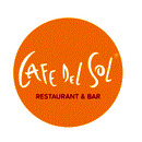 Logo Cafe Del Sol Logo Cafe Del Sol