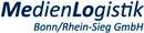 Logo Medien Logistik Bonn/Rhein-Sieg GmbH Logo Medien Logistik Bonn/Rhein-Sieg GmbH