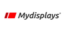 Logo Mydisplays GmbH Logo Mydisplays GmbH