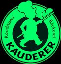 Logo Meisterbäcker Kauderer GmbH Logo Meisterbäcker Kauderer GmbH
