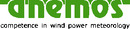 Logo anemos Gesellschaft für Umweltmeteorologie mbH Logo anemos Gesellschaft für Umweltmeteorologie mbH