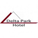 Logo Best Western Plus Delta Park Hotel Logo Best Western Plus Delta Park Hotel