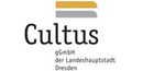 Logo Cultus gGmbH der Landeshauptstadt Dresden Logo Cultus gGmbH der Landeshauptstadt Dresden