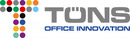 Logo Töns GmbH & Co. KG Logo Töns GmbH & Co. KG