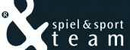 Logo spiel & sport team GmbH Logo spiel & sport team GmbH