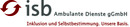 Logo isb ambulante Dienste gGmbH Logo isb ambulante Dienste gGmbH