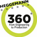 Logo HEGGEMANN AG Logo HEGGEMANN AG