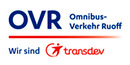 Logo Omnibus-Verkehr Ruoff GmbH Logo Omnibus-Verkehr Ruoff GmbH