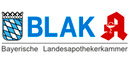 Logo Bayerische Landesapothekerkammer Logo Bayerische Landesapothekerkammer