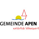 Logo Gemeinde Apen Logo Gemeinde Apen