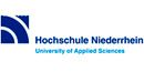 Logo Hochschule Niederrhein Logo Hochschule Niederrhein