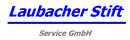 Logo Laubacher Stift Service GmbH Logo Laubacher Stift Service GmbH