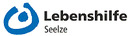 Logo Lebenshilfe für Menschen mit Behinderung Logo Lebenshilfe für Menschen mit Behinderung