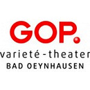 Logo GOP Varieté-Theater Kaiserpalais Bad Oeynhausen GmbH & Co. KG Logo GOP Varieté-Theater Kaiserpalais Bad Oeynhausen GmbH & Co. KG