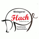 Logo Metzgerei Flach GmbH & Co. KG Logo Metzgerei Flach GmbH & Co. KG