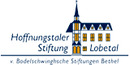 Logo Hoffnungstaler Stiftung Lobetal Logo Hoffnungstaler Stiftung Lobetal