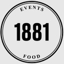 Logo 1881 CATERING GMBH Logo 1881 CATERING GMBH