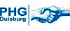 Logo PHG Duisburg gGmbH Logo PHG Duisburg gGmbH