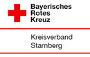 Logo Bayerisches Rotes Kreuz Kreisverband Starnberg Logo Bayerisches Rotes Kreuz Kreisverband Starnberg