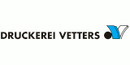 Logo Druckerei Vetters GmbH & Co. KG Logo Druckerei Vetters GmbH & Co. KG