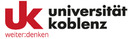 Logo Universität Koblenz Logo Universität Koblenz