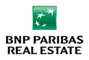 Logo BNP Paribas Real Estate Logo BNP Paribas Real Estate