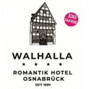 Logo Romantik Hotel Walhalla Logo Romantik Hotel Walhalla