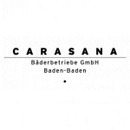 Logo CARASANA Bäderbetriebe GmbH Logo CARASANA Bäderbetriebe GmbH