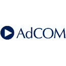Logo AdCOM werbung & filmproduktion GmbH Logo AdCOM werbung & filmproduktion GmbH